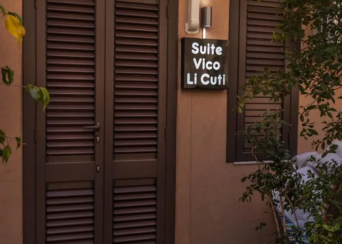 Vico Li Cuti Катания