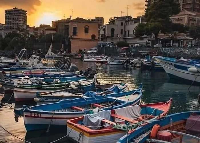 Vico Li Cuti * Катания